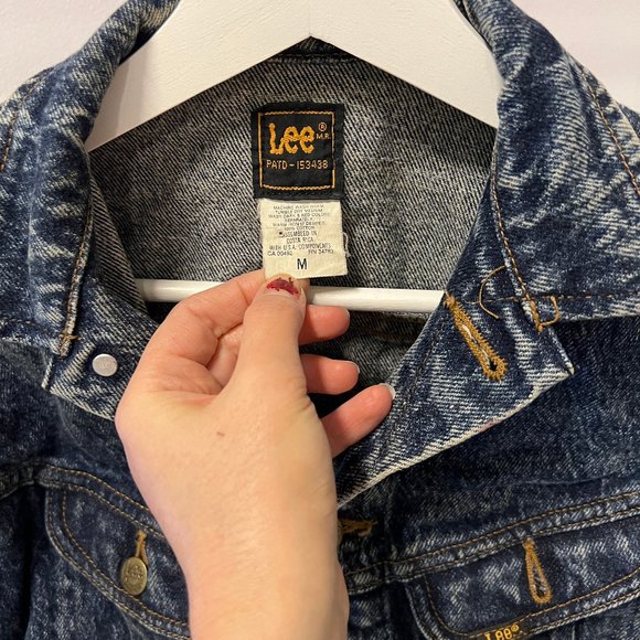 Lee Denim Jacket - Picture 2 of 3